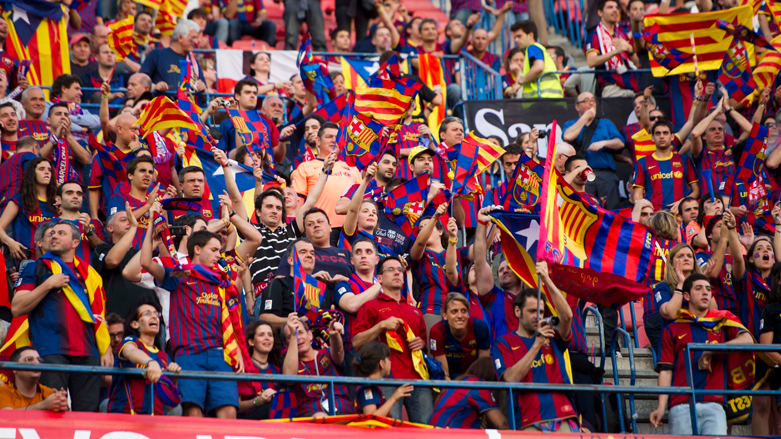 هاندەرانی یانەی بارسێلۆنا